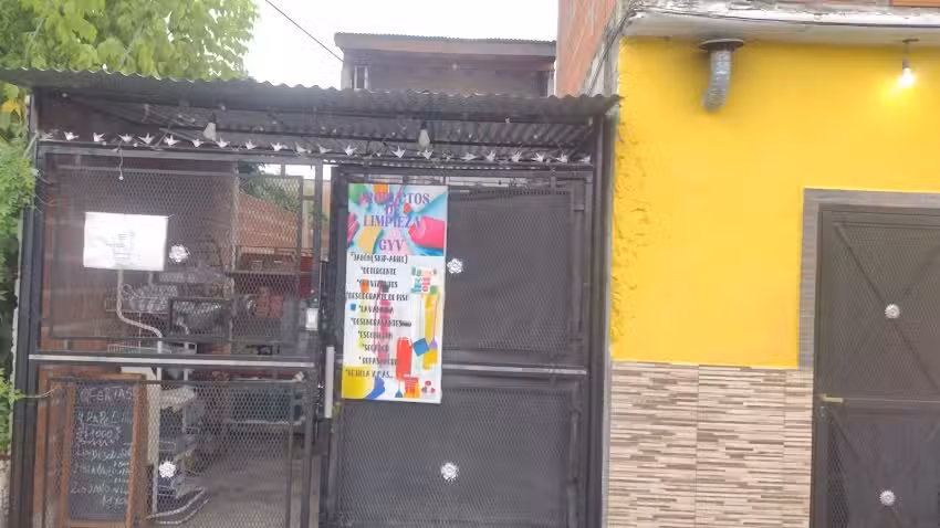 Productos de limpieza GYV