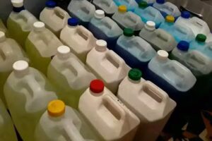 Productos De limpieza J M