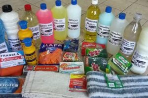 Productos de Limpieza “KANDY”