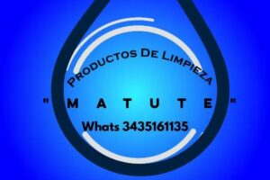 Productos de limpieza matute