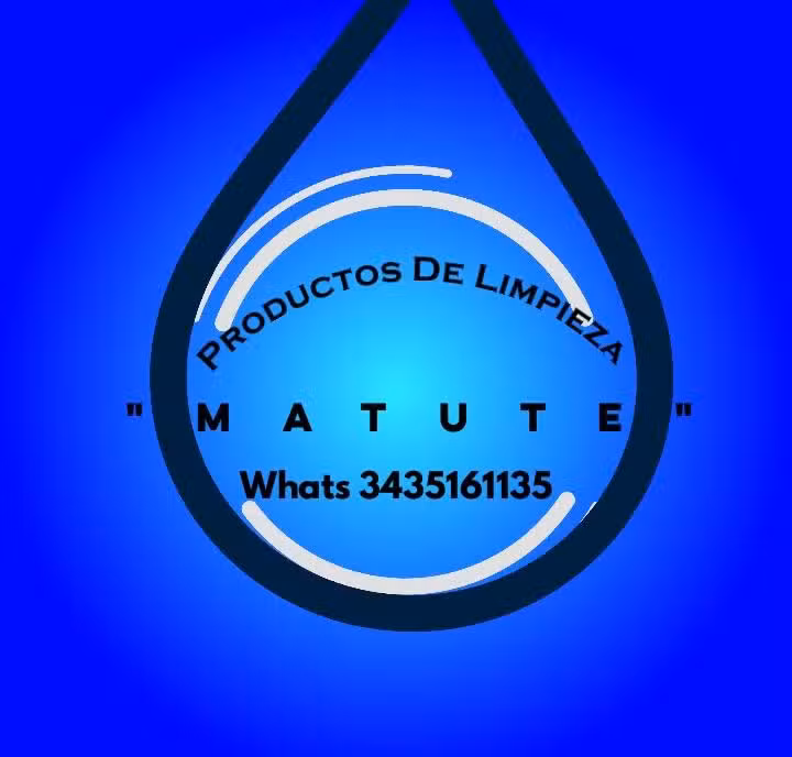 Productos de limpieza matute
