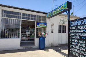 Productos de limpieza mayei