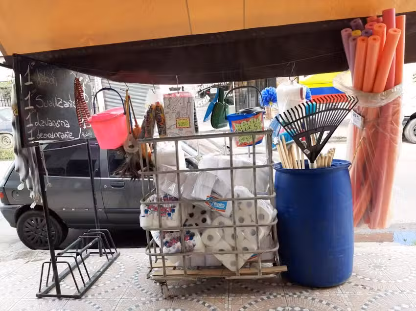 Productos de limpieza MDJ