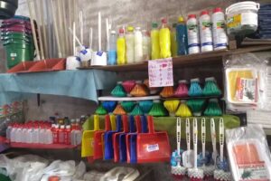 Productos de limpieza (Mercado)