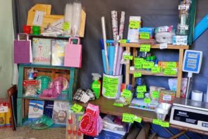 Productos de limpieza mj