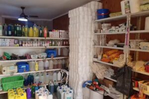 Productos de limpieza Nacho