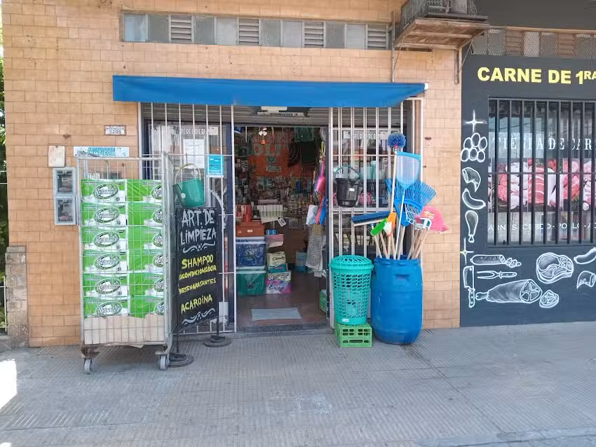 Productos de limpieza Oli