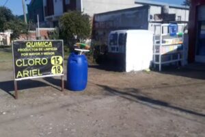 Productos de limpieza quimica mayor y menor