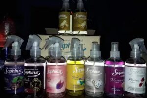 Productos de limpieza Rommy