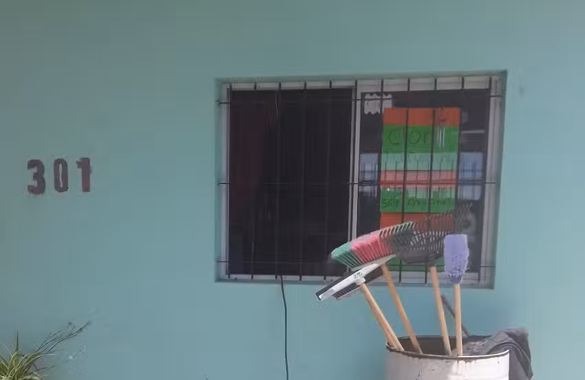 productos de limpieza &ldquo;Ruti&rdquo;