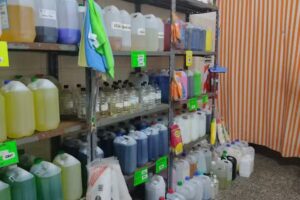 Productos de Limpieza Sol