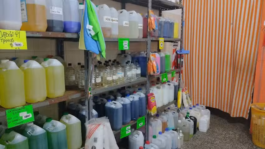 Productos de Limpieza Sol