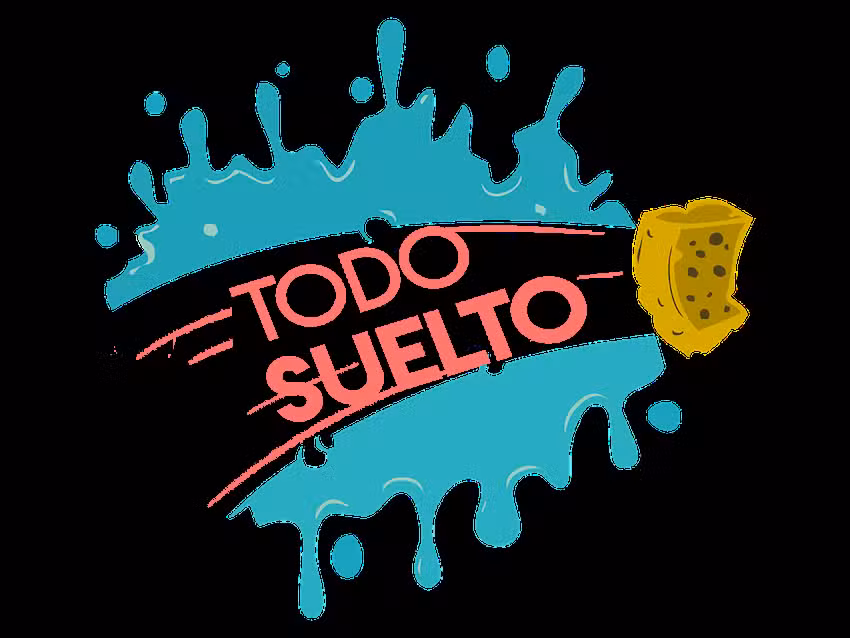 Productos de limpieza suelto