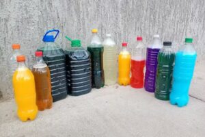 Productos de limpieza thiva