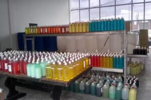 Productos de limpieza y cosmetica capilar Fiel