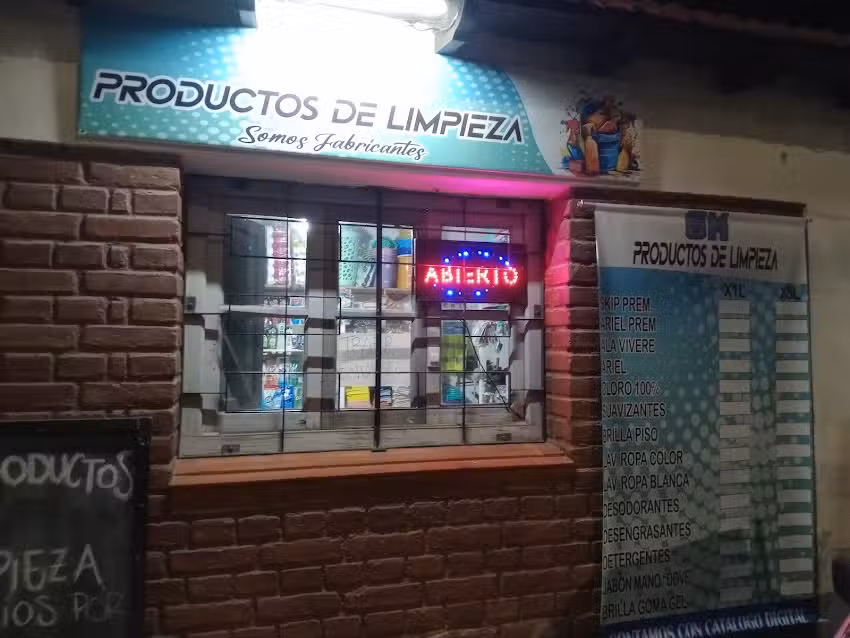 PRODUCTOS.GM