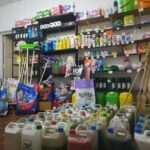 Productos sueltos de limpieza