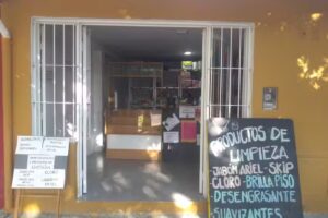 Productos y art&iacute;culos de limpieza