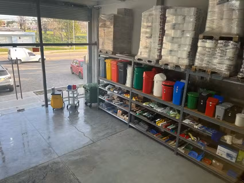 PROMAX Higiene Institucional