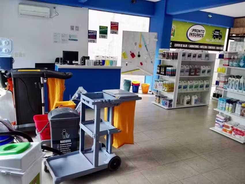 PRONTO INSUMOS