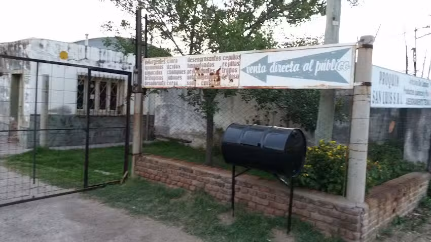 PROQUIM SAN LUIS S.R.L.