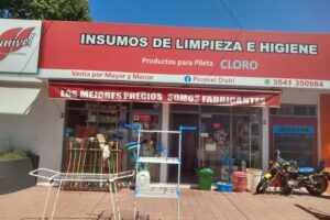 Punivel Insumos de Limpieza e Hiegiene