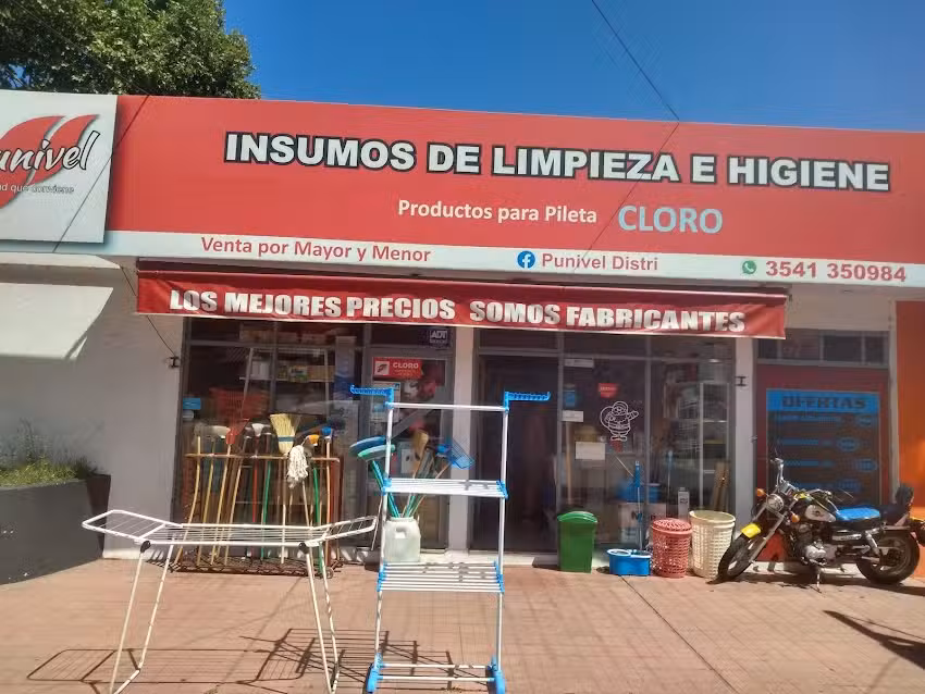 Punivel Insumos de Limpieza e Hiegiene