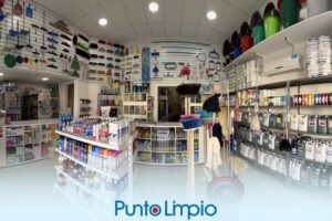 Punto Limpio San Pedro