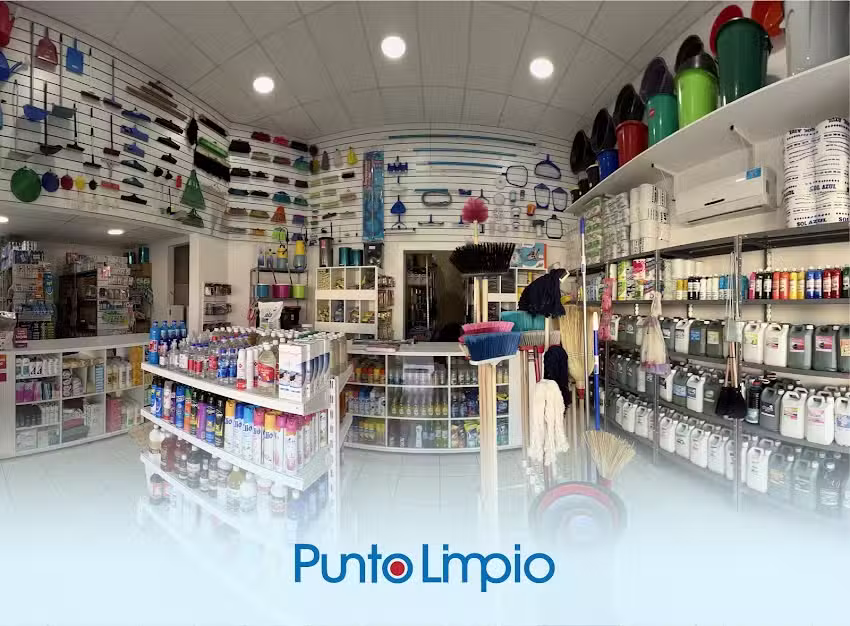 Punto Limpio San Pedro