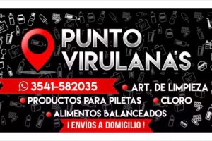Punto Virulana&rsquo;s