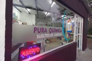 Pura Qu&iacute;mica