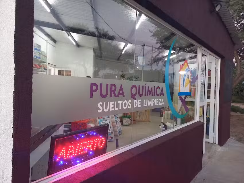 Pura Qu&iacute;mica
