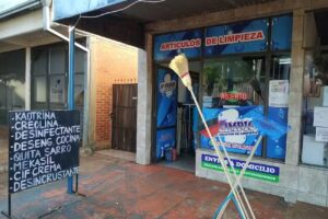 Q Limpio&hellip;Productos de limpieza en Gral.