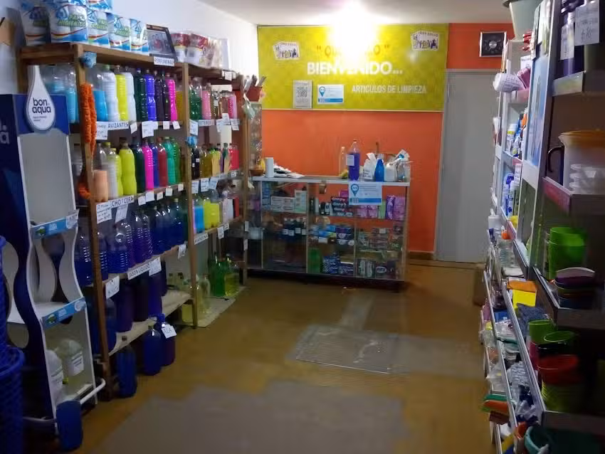 Que Brillo Articulos De Limpieza