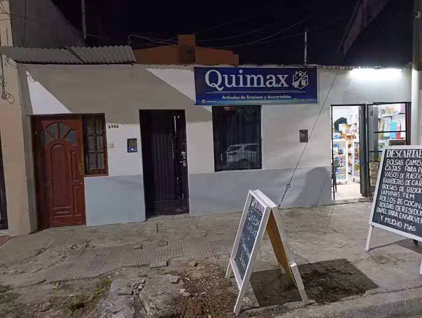 Quimax