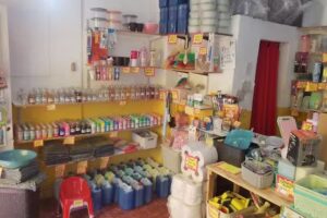 Qu&iacute;mica bazar NA