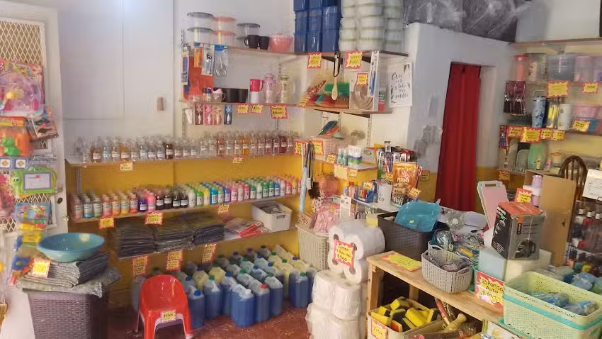 Qu&iacute;mica bazar NA