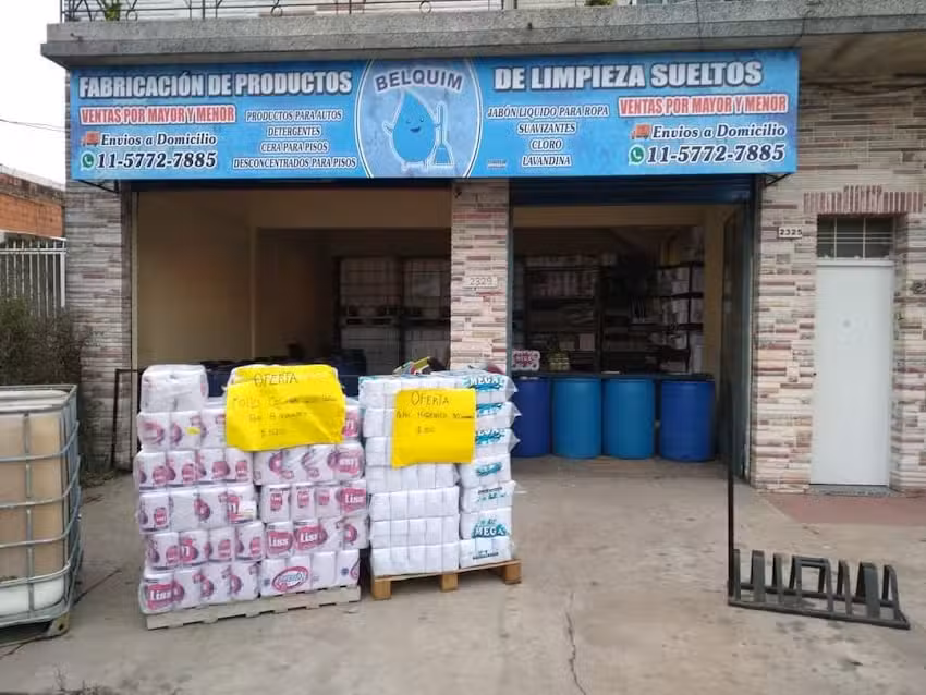 Qu&iacute;mica belquim