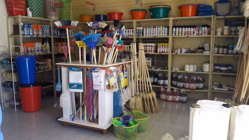 Qu&iacute;mica Brinkmann