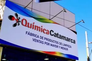 Qu&iacute;mica Catamarca