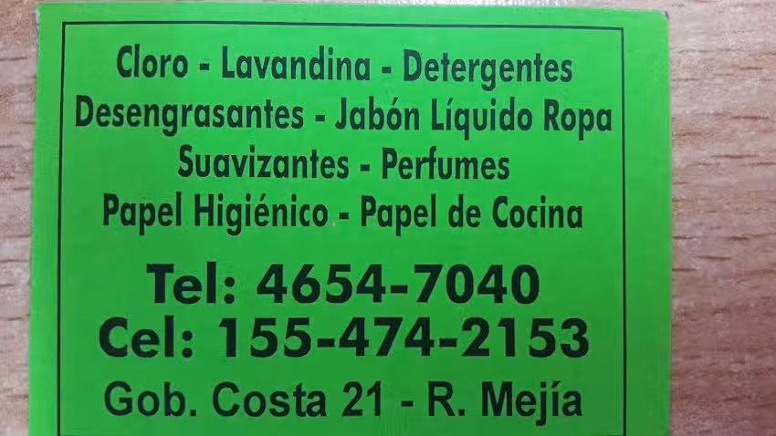 Quimica Costa 21