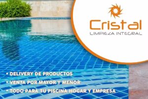 Qu&iacute;mica Cristal &ndash; Productos de Limpieza