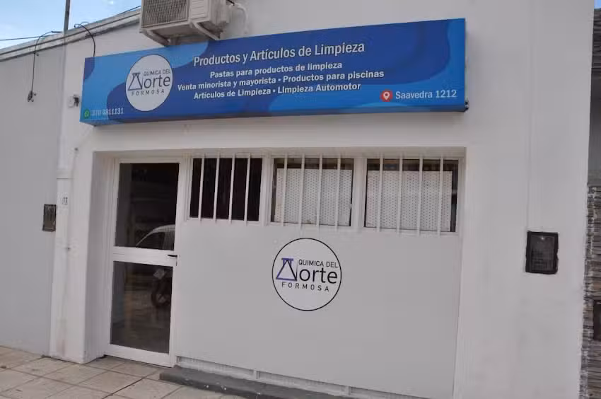 Quimica del Norte Formosa