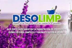 Qu&iacute;mica Desolimp