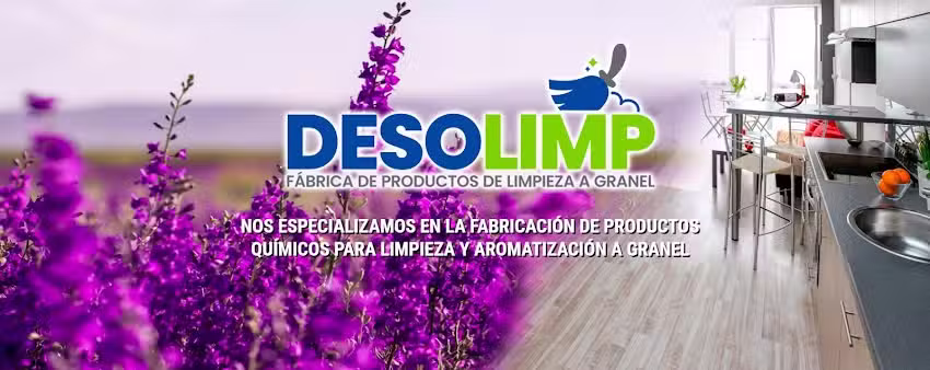 Qu&iacute;mica Desolimp