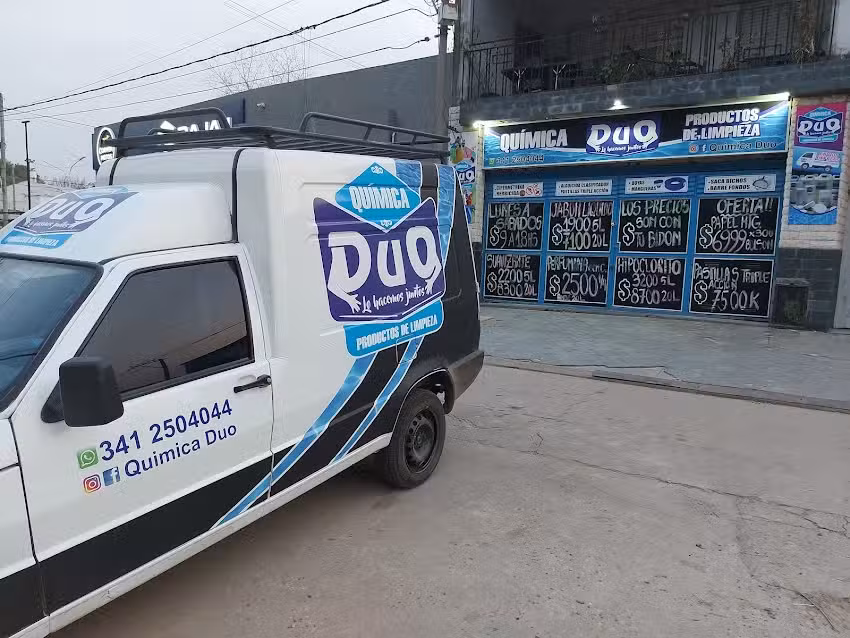 Quimica duo