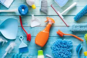 Quimica Dupuy SRL, Productos de Limpieza