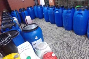 Qu&iacute;mica El SALVADOR