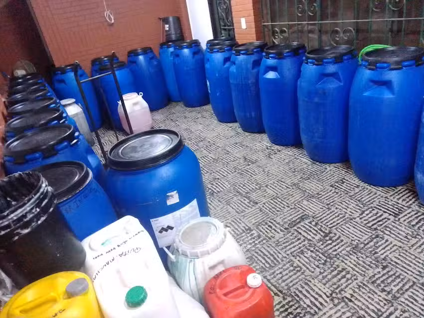 Qu&iacute;mica El SALVADOR