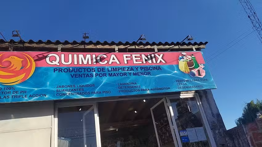 QUIMICA FENIX